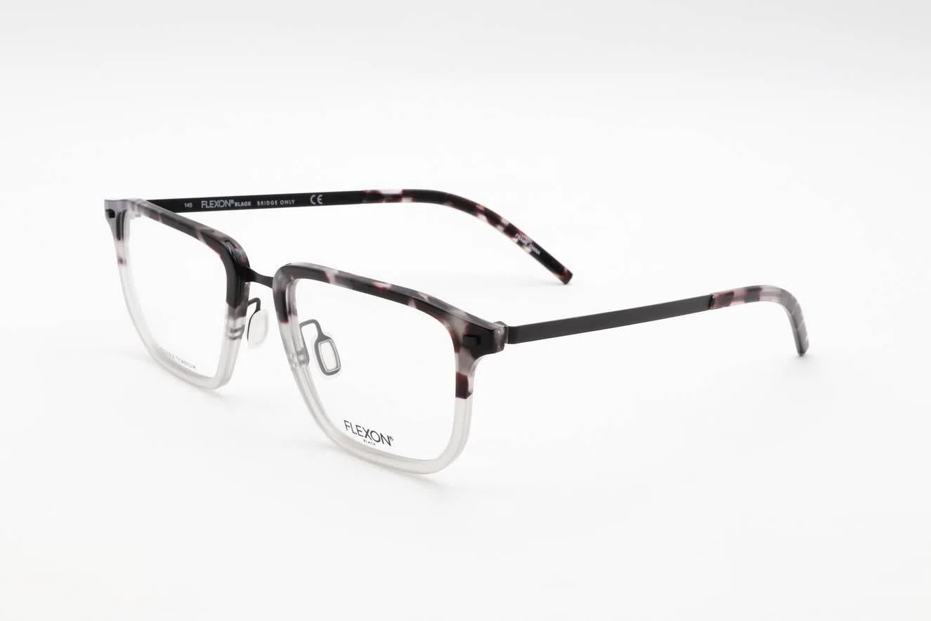 Flexon FLEXONB2037 Eyeglasses - view 4
